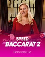 Speed Baccarat 2