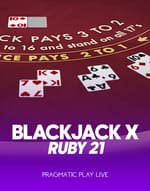 BlackjackX 21