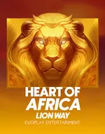 Heart of Africa: Lion Way