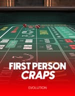 First Person Craps