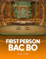 First Person Bac Bo