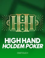 High Hand Holdem Poker