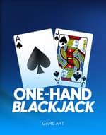 One-Hand Blackjack