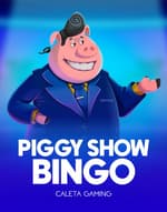 Piggy Show Bingo