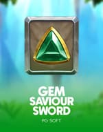 Gem Saviour Sword