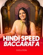 Hindi Speed Baccarat A
