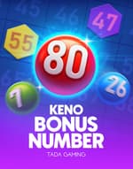 Keno Bonus Number