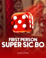 First Person Super Sic Bo