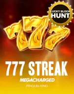 777 Streak: Megacharged