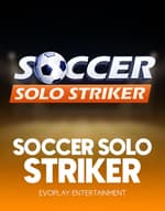 Soccer Solo Striker