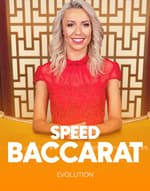 Speed Baccarat W