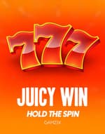 Juicy Win: Hold the Spin