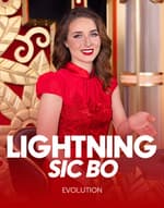 Lightning Sic Bo