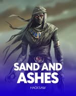 Sand and Ashes
