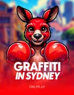 Graffiti in Sydney