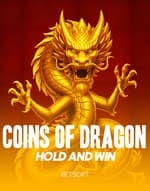 Coins of Dragon - Hold and Win
