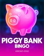 Piggy Bank Bingo