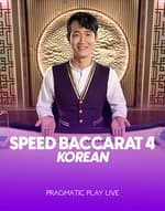 Korean Baccarat 1